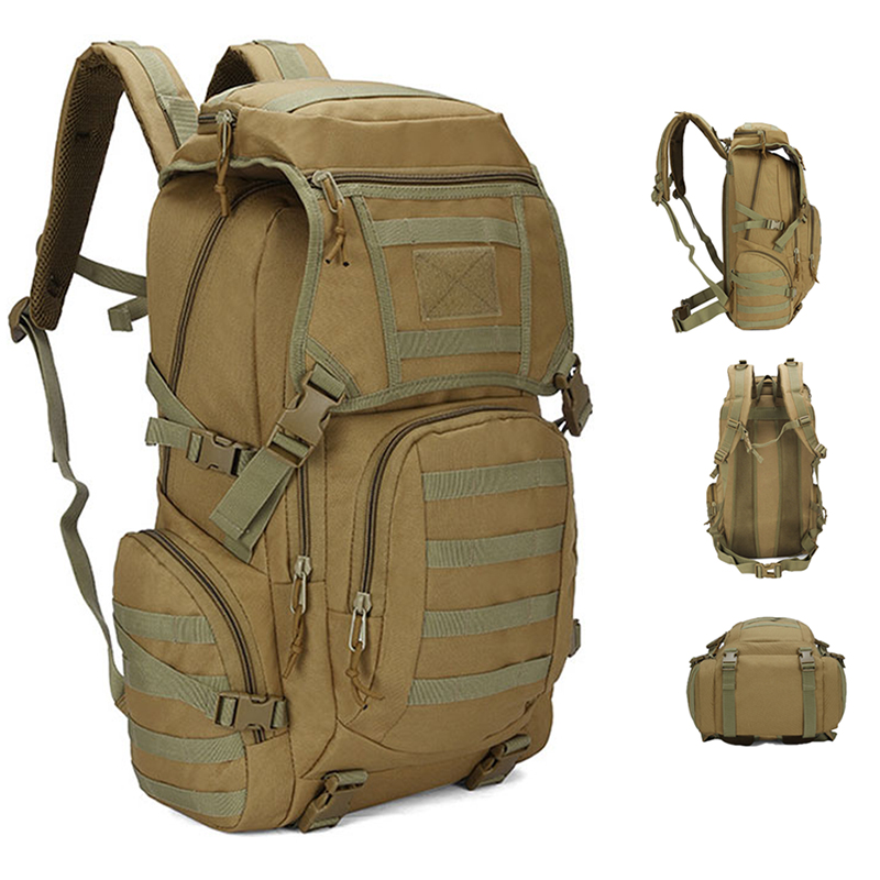 กระเป๋าเป้ยุทธวิธี กระเป๋าเอาต - Rucksack Military Style บทวิจารณ์และราคา