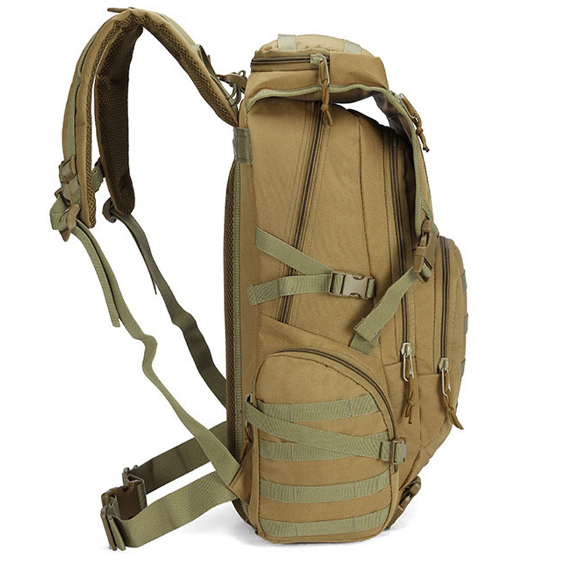 กระเป๋าเป้ยุทธวิธี กระเป๋าเอาต - Rucksack Military Style บทวิจารณ์และราคา