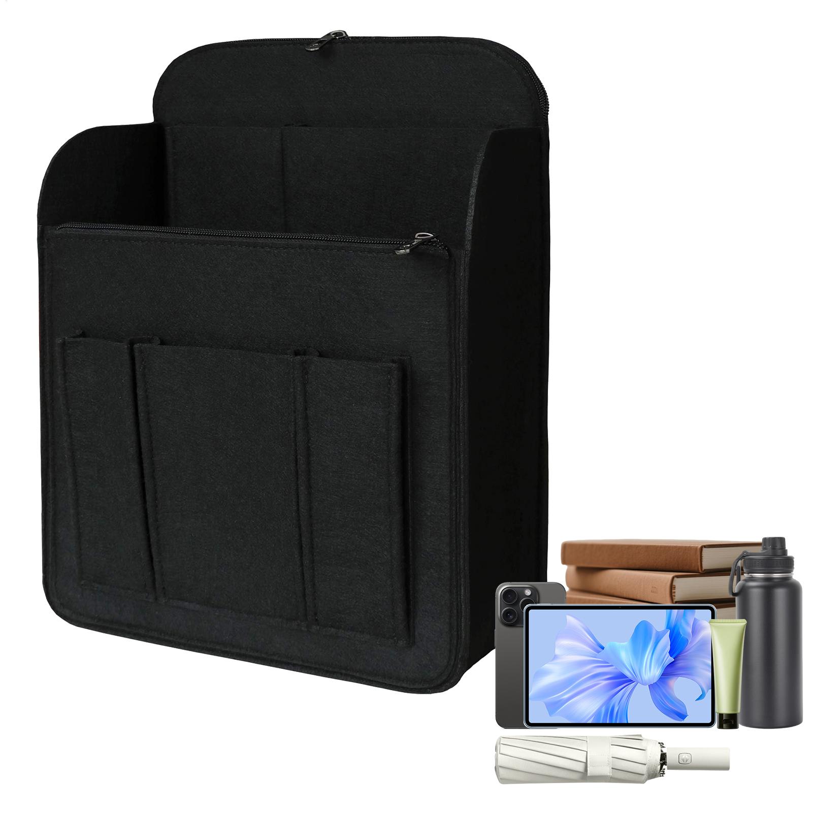 กระเป๋าจัดระเบียบสำหรับใส่ในกร - Backpack Insert Organizer บทวิจารณ์และราคา