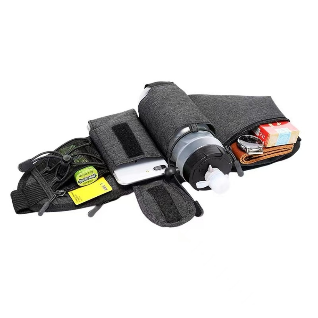 กระเป๋าคาดเอวใส่ขวดน้ำ, กระเป๋ - Hydration Pack Outdoor บทวิจารณ์และราคา