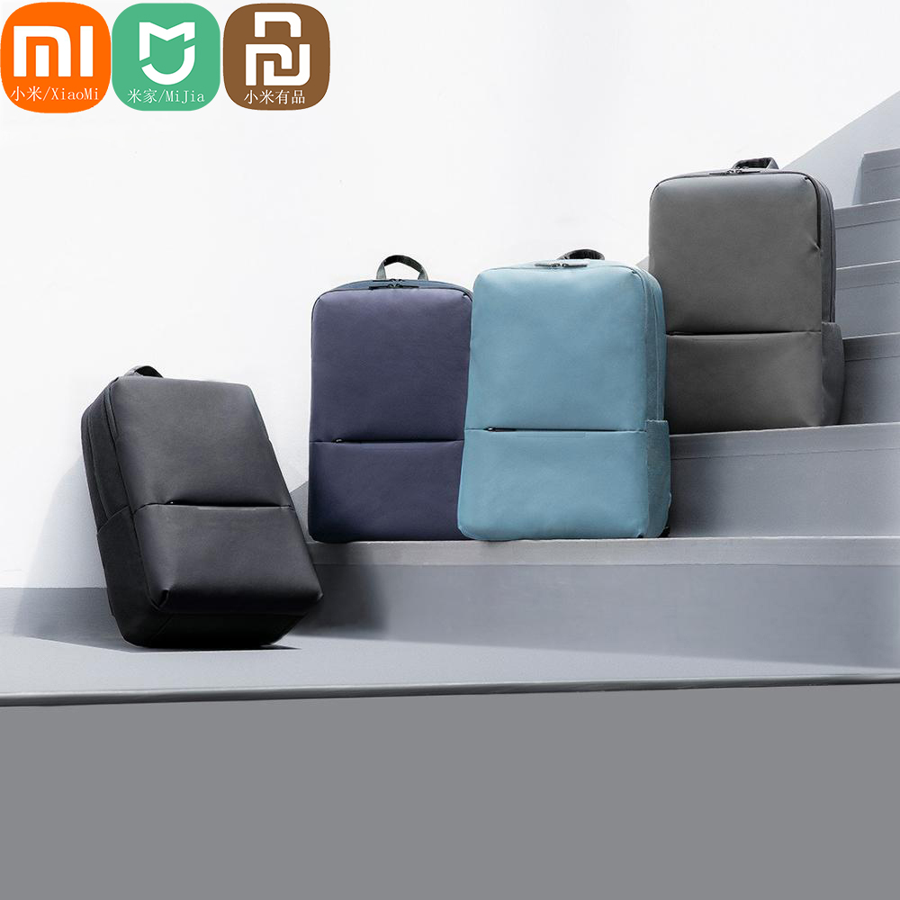 กระเป๋าเป้ Xiaomi Mijia รุ่นดั - Business Backpack Brief บทวิจารณ์และราคา