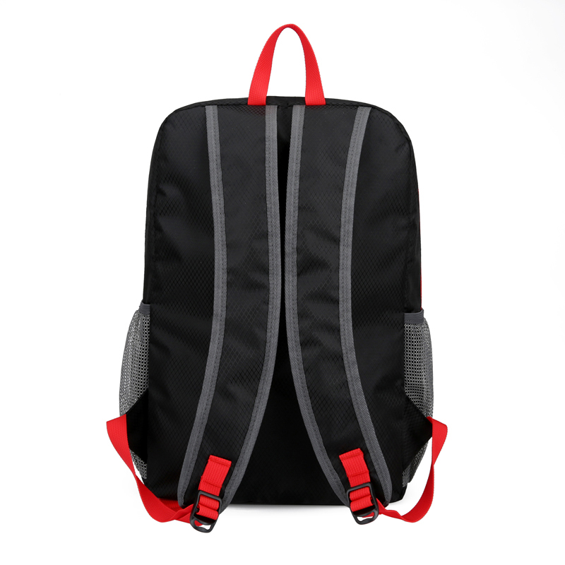 15L แบบพกพาวันแพ็คกระเป๋าเป้สะ - Foldable Backpack Small บทวิจารณ์และราคา