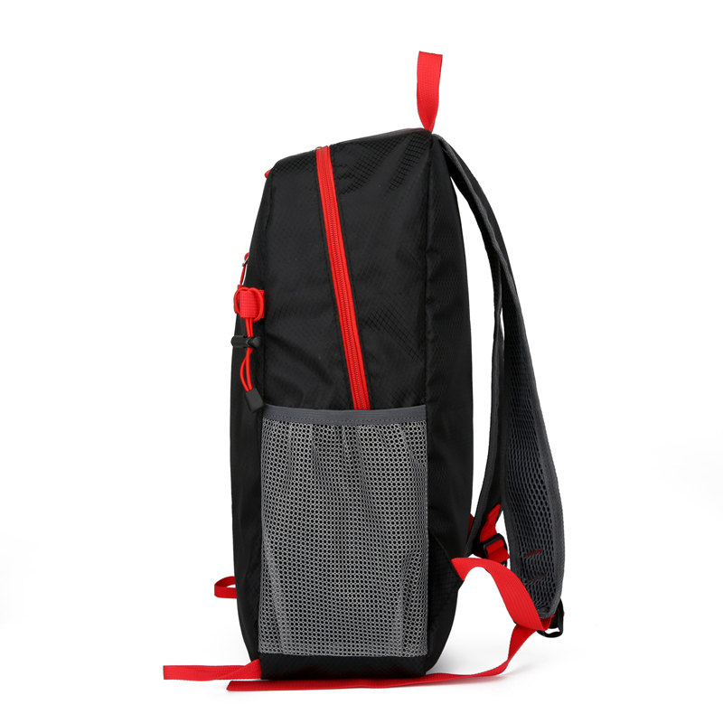 15L แบบพกพาวันแพ็คกระเป๋าเป้สะ - Foldable Backpack Small บทวิจารณ์และราคา