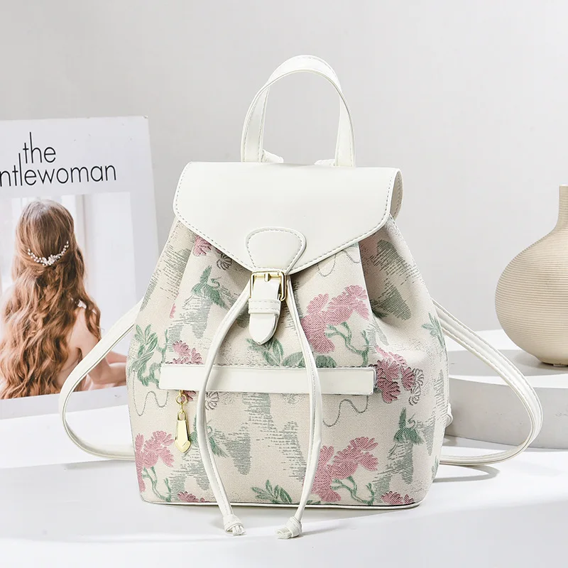 กระเป๋าเป้สะพายหลังผู้หญิงแบบใ - Fashion Backpack Women บทวิจารณ์และราคา
