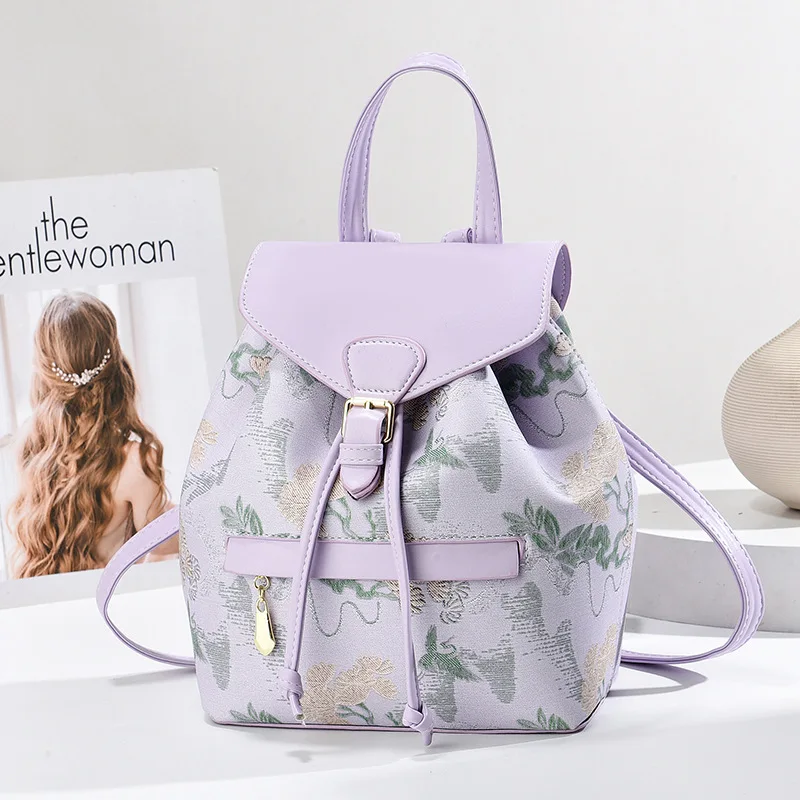 กระเป๋าเป้สะพายหลังผู้หญิงแบบใ - Fashion Backpack Women บทวิจารณ์และราคา