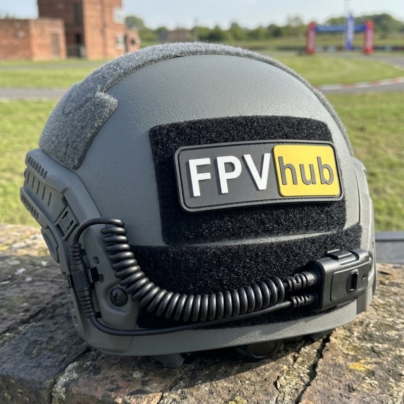 แพทช์ PVC 3D ลาย 