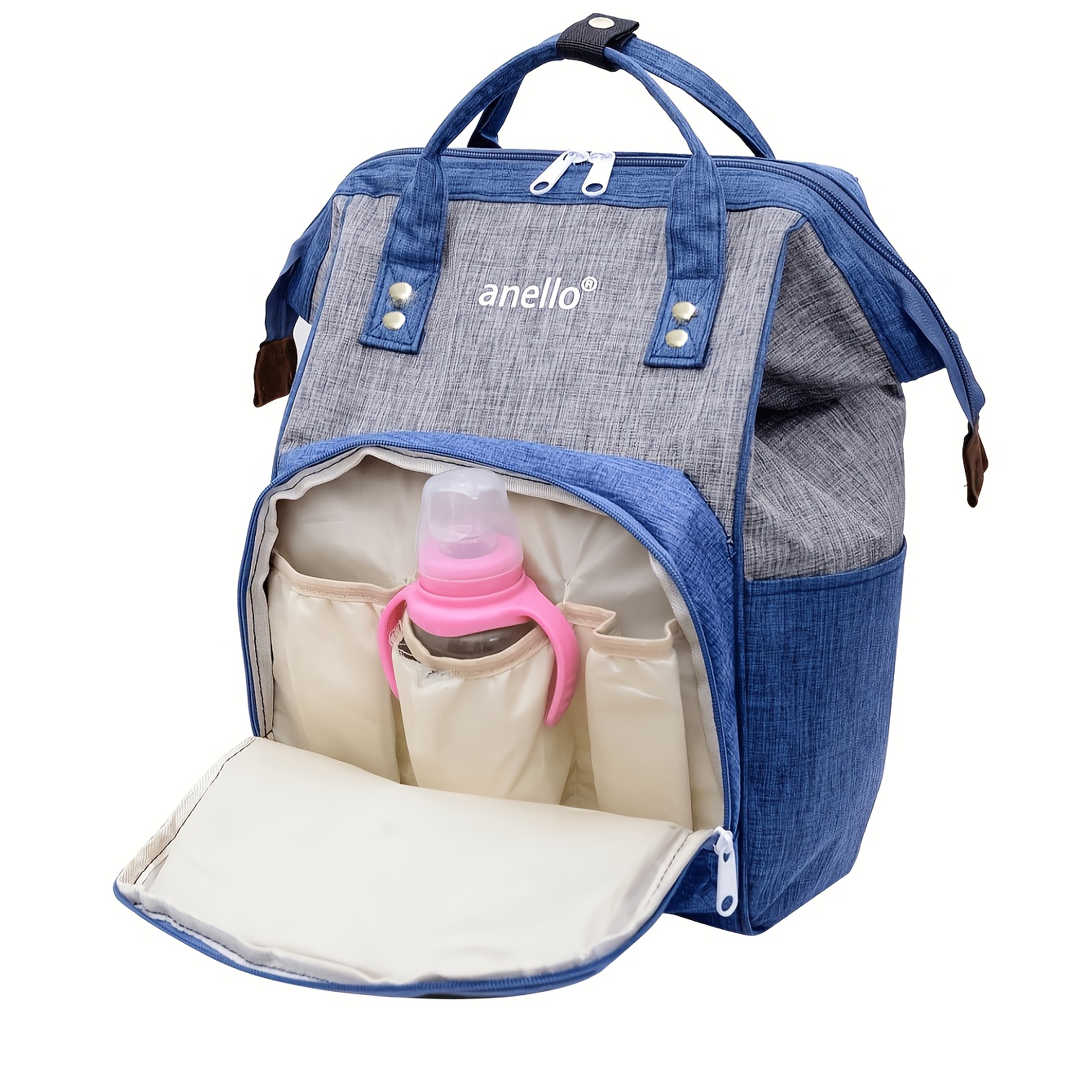 กระเป๋าเป้เดินทางสำหรับผู้หญิง - Canvas Backpack Casual บทวิจารณ์และราคา
