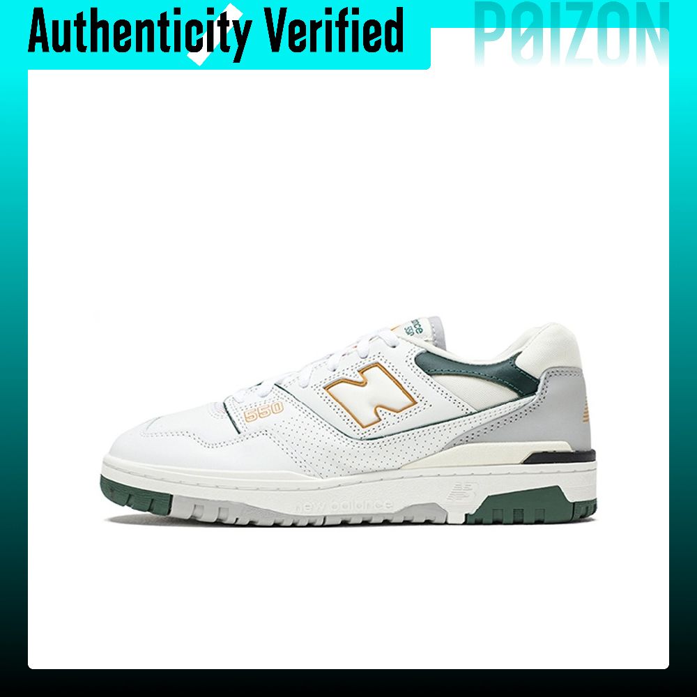 รองเท้าบาสเก็ตบอล New Balance  - New Balance Shoes 550 บทวิจารณ์และราคา