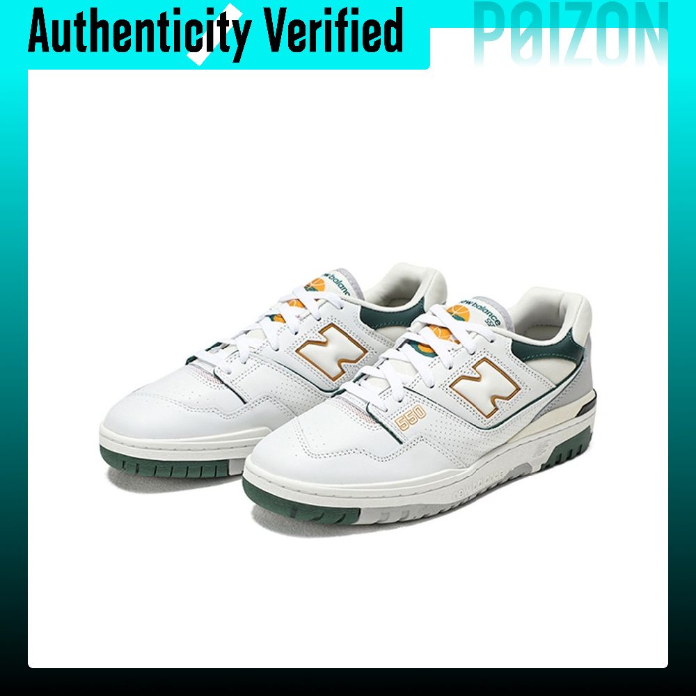 รองเท้าบาสเก็ตบอล New Balance  - New Balance Shoes 550 บทวิจารณ์และราคา