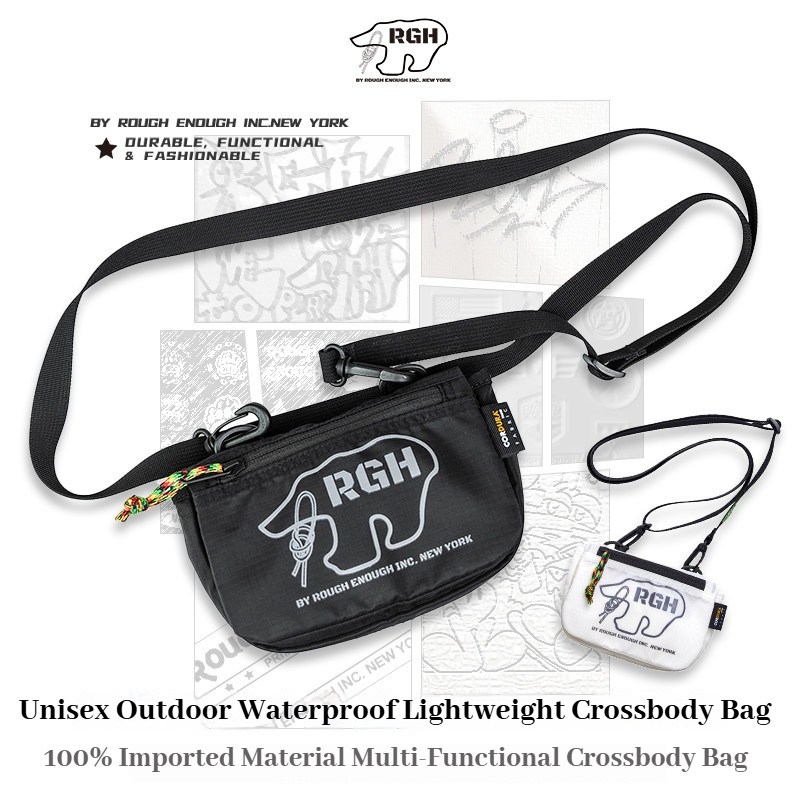 กระเป๋าสะพายข้างขนาดเล็ก RGH ท - Sling Backpack Shoulder บทวิจารณ์และราคา