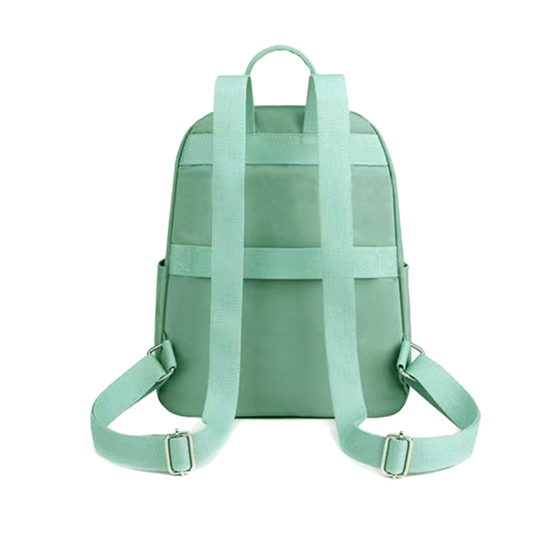 กระเป๋าเป้หลากสีมีสไตล์หรูหรา  - Canvas Backpack Casual บทวิจารณ์และราคา
